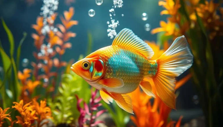 fat goldfish