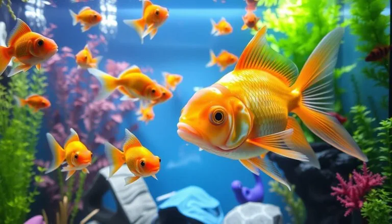 How Big Can Goldfish Get