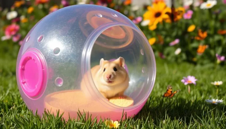 What Do Hamster Balls Look Like