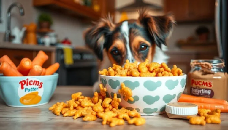 can dogs eat goldfish