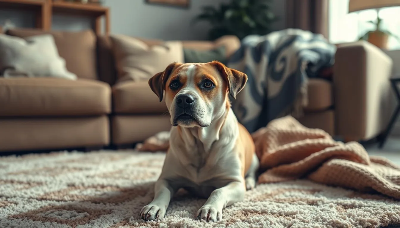 Dog Coughing