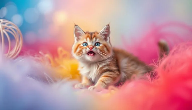 What Colors Can Cats See