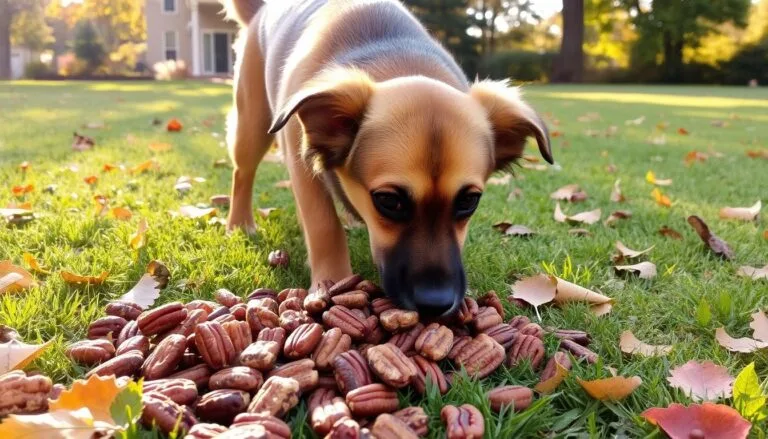 Can Dogs Eat Pecans