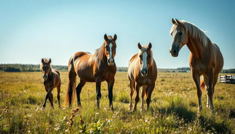 how long do horses live