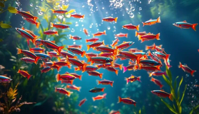 million fish guppy