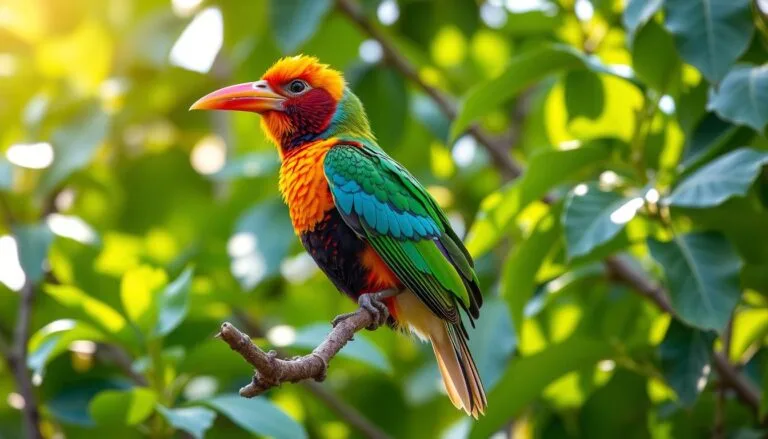 hancock bird