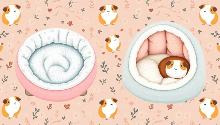 free guinea pig bed pattern