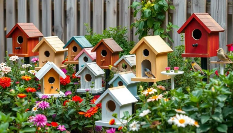 Bird Houses