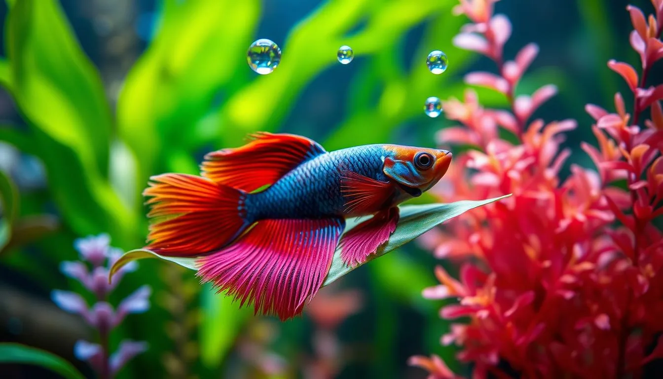 Do Betta Fish Sleep