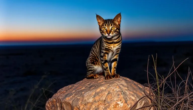 Black Footed Cat