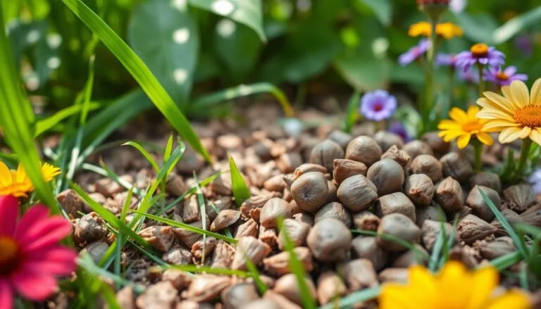 rabbit poop