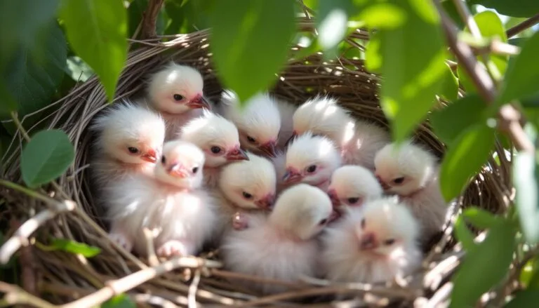 baby bird