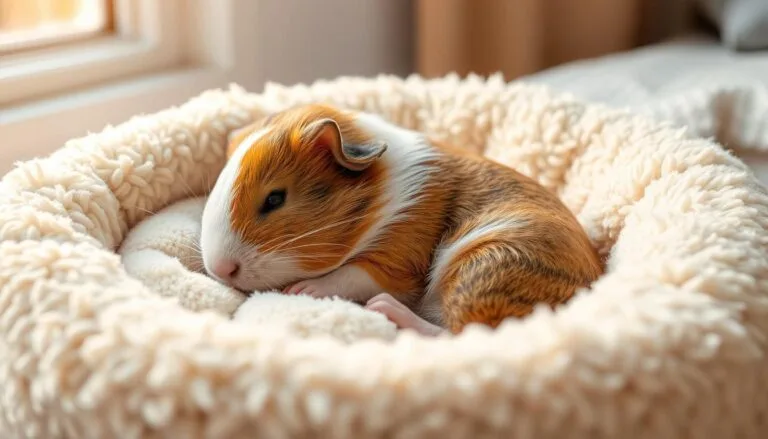 Are Guinea Pigs Nocturnal