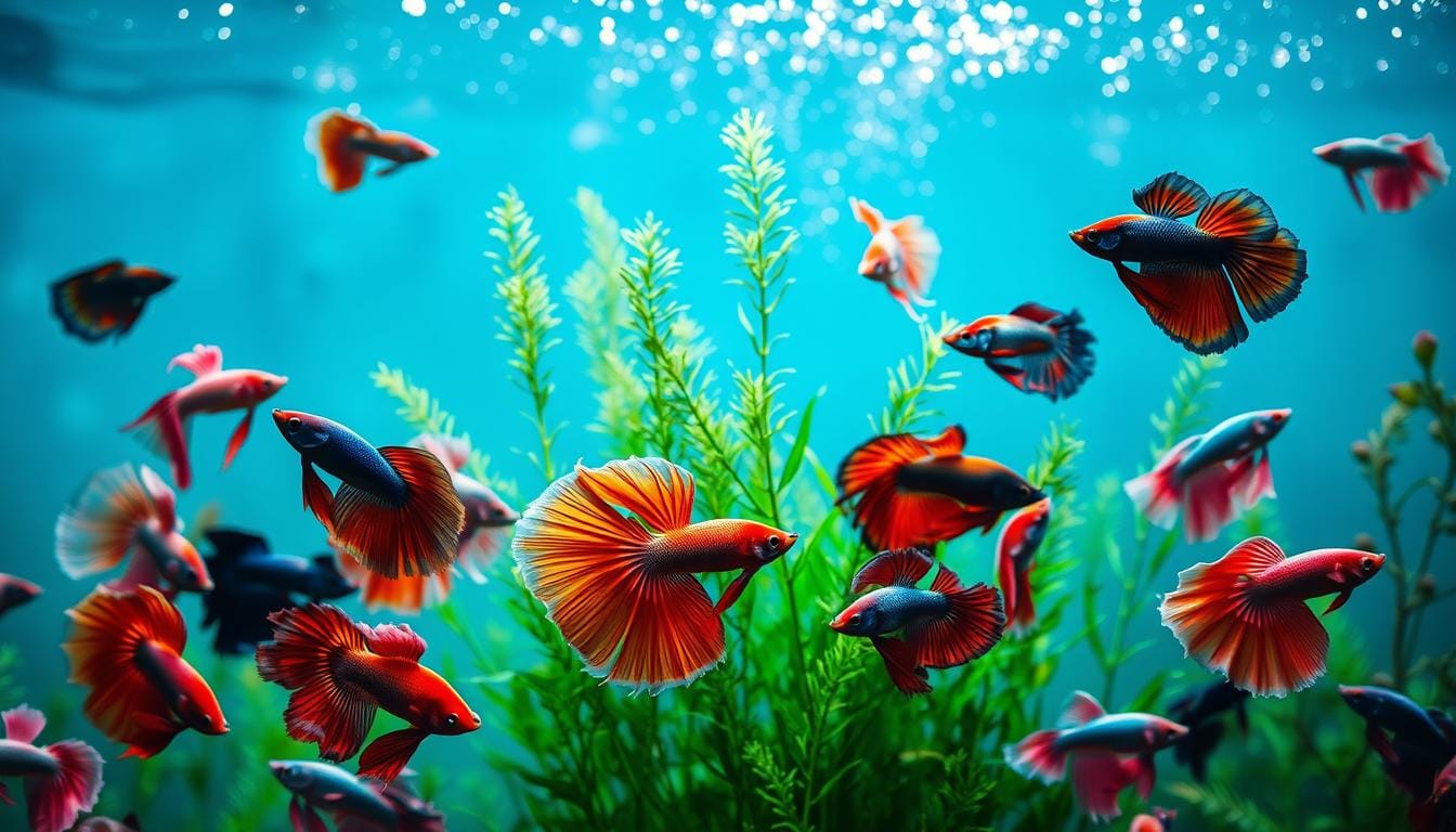 Betta Types