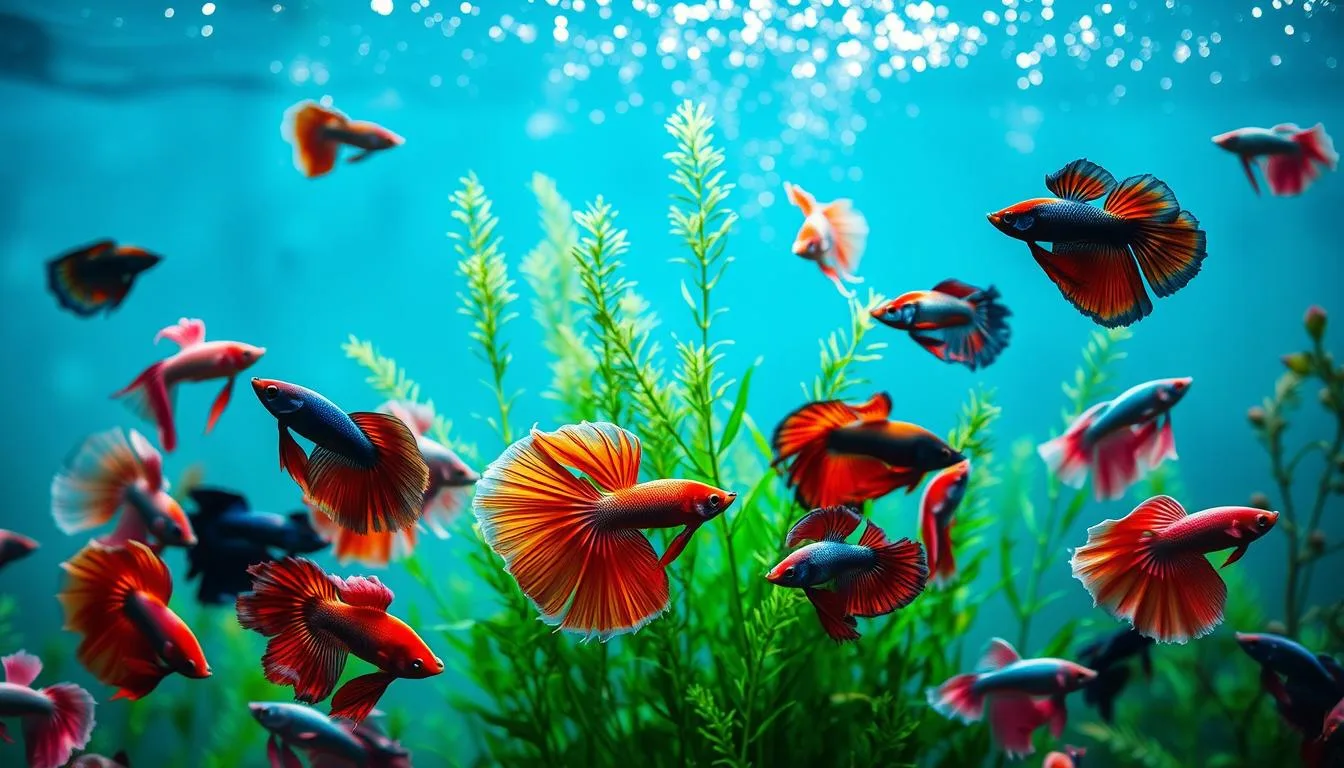 Betta Types