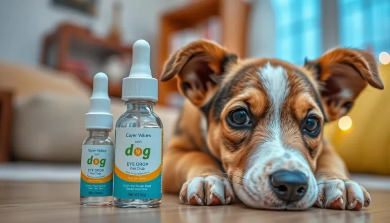 Eye Drops for Dogs