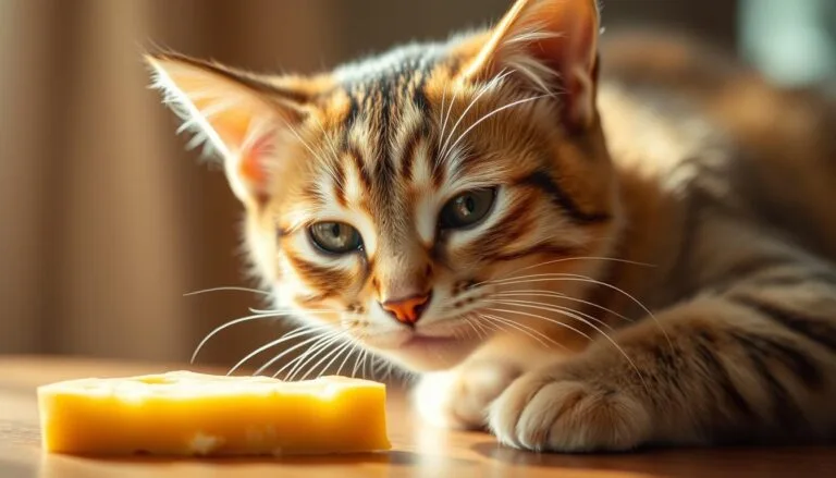 can cats eat cheese
