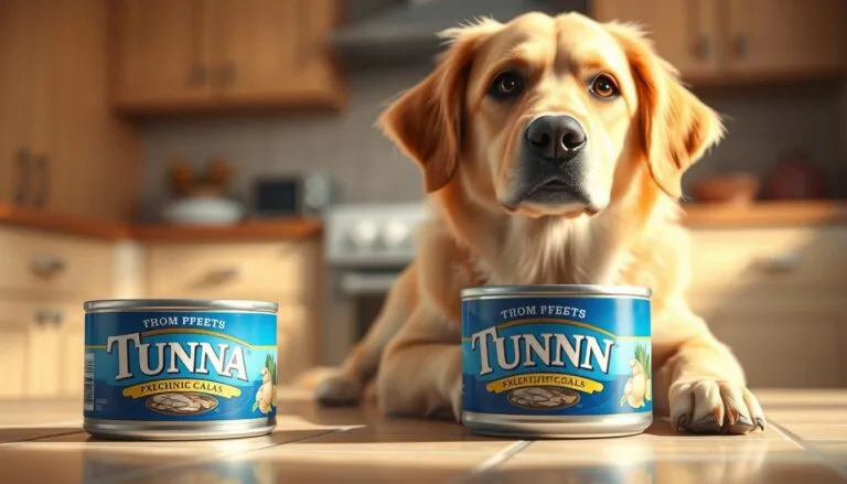 can dogs eat tuna