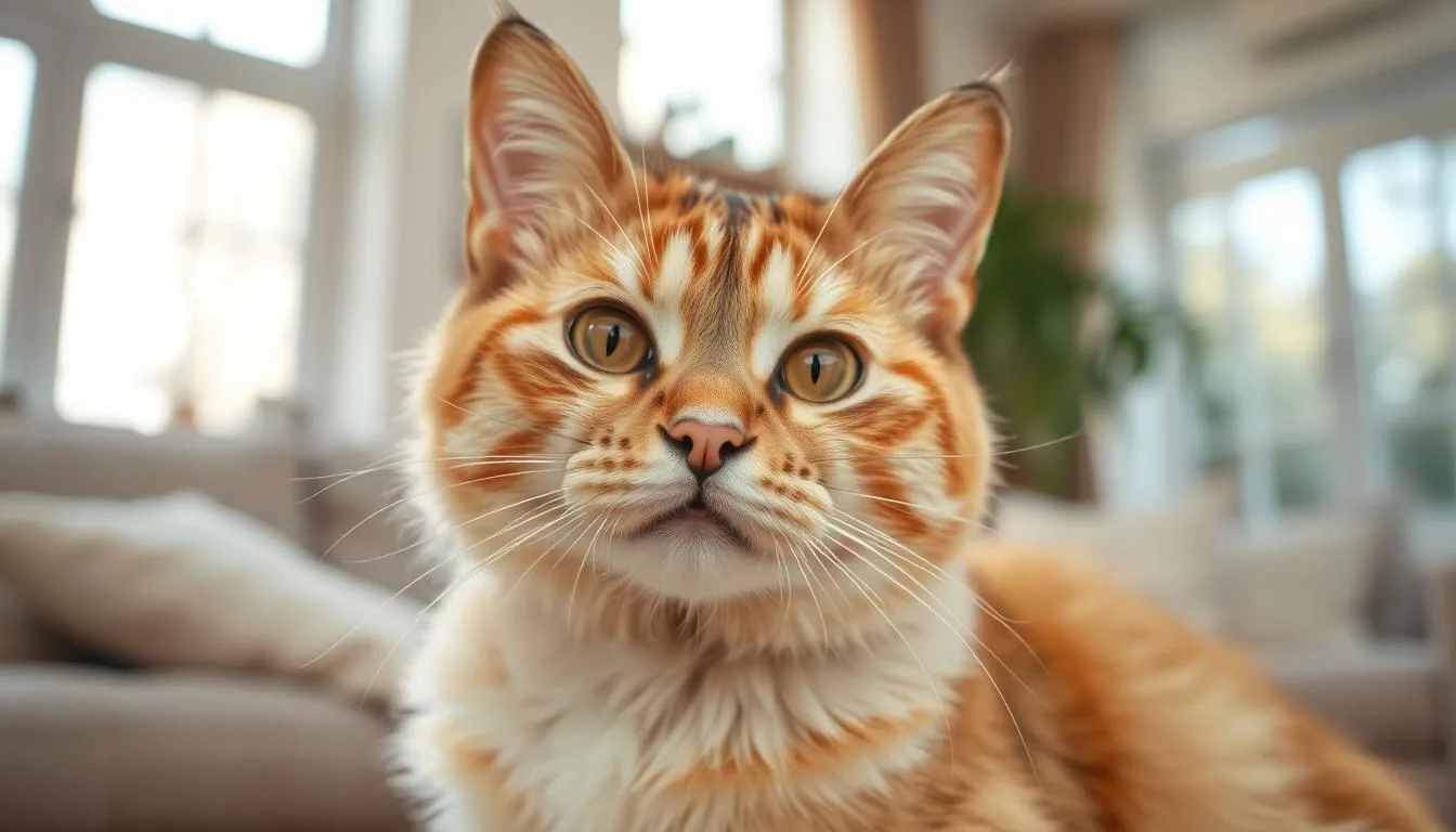 down syndrome cat