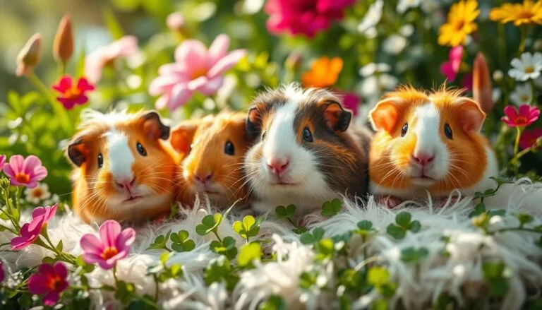 guinea pig names