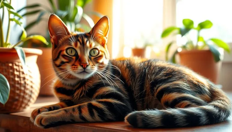 torbie cat