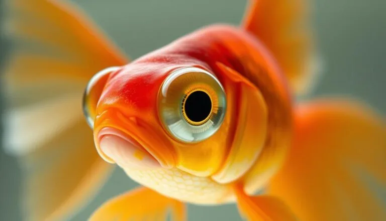 bubble eye goldfish