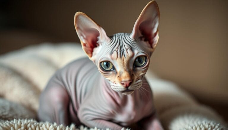 hairless cat