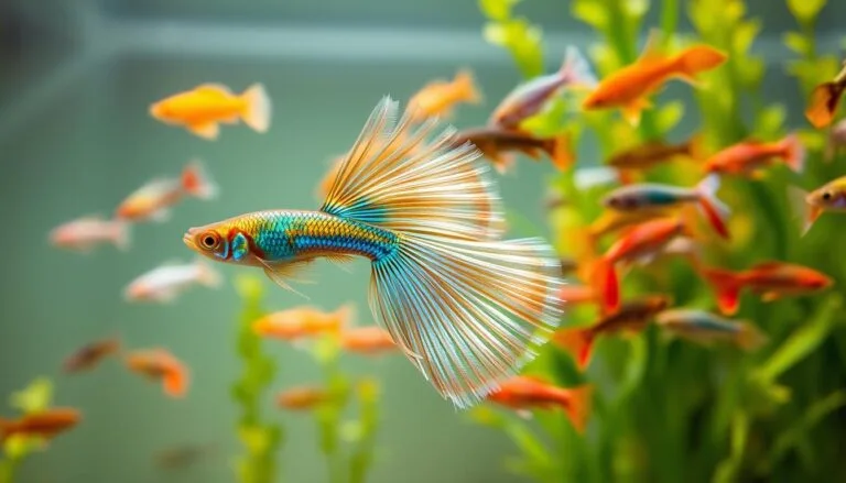guppy fish