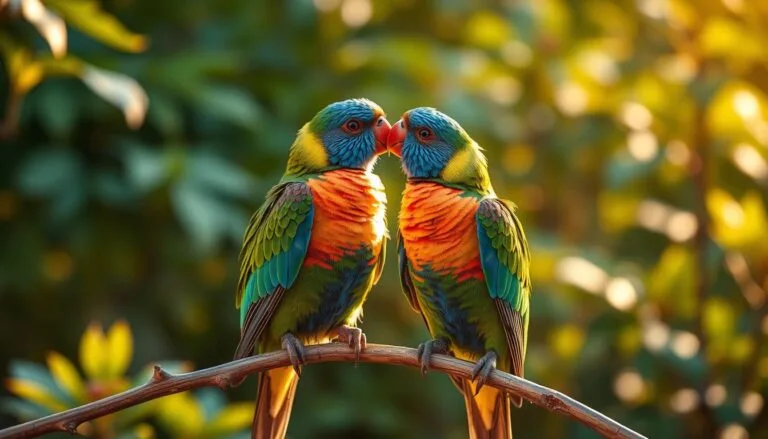 Love Birds