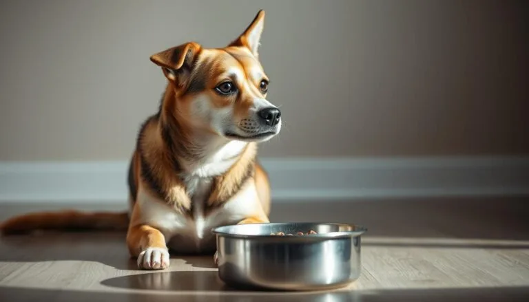 how long can a dog go without eating