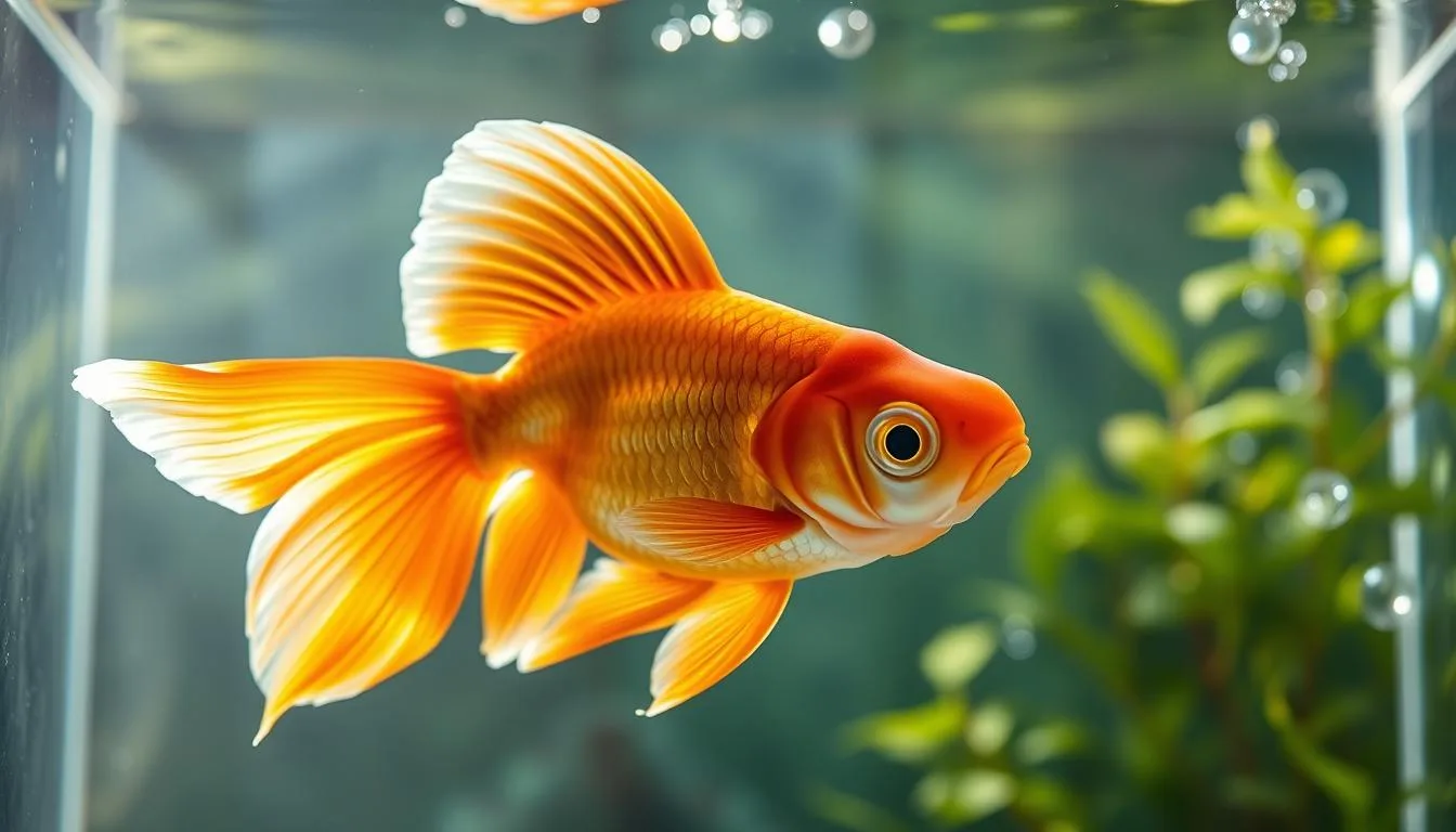 oranda goldfish