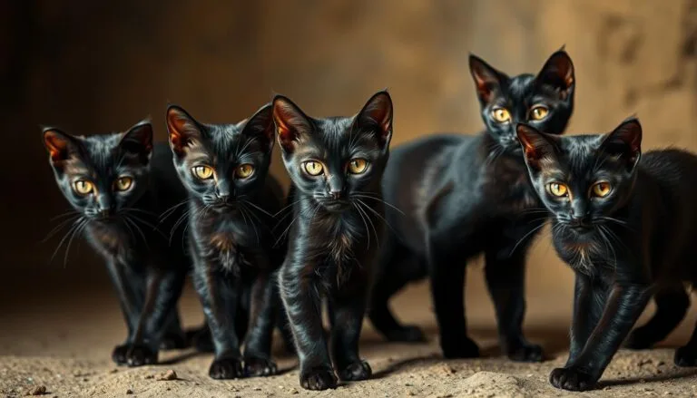 salty licorice cats