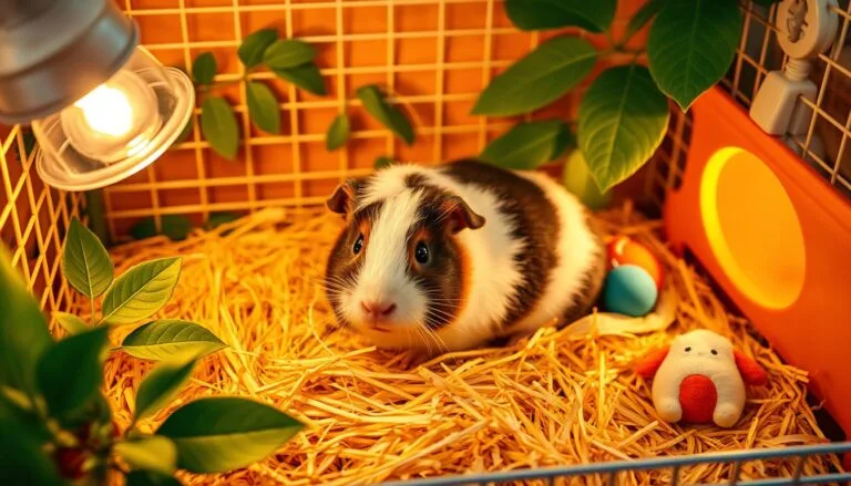 do guinea pigs hibernate