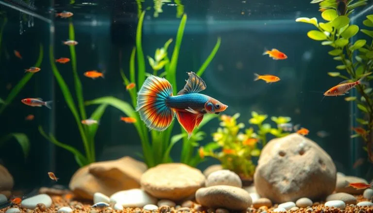 betta fish tank mates