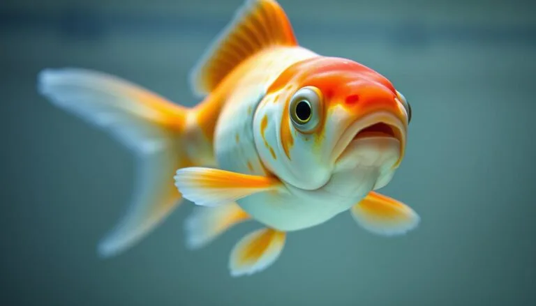 what can a ranchu goldfish learn
