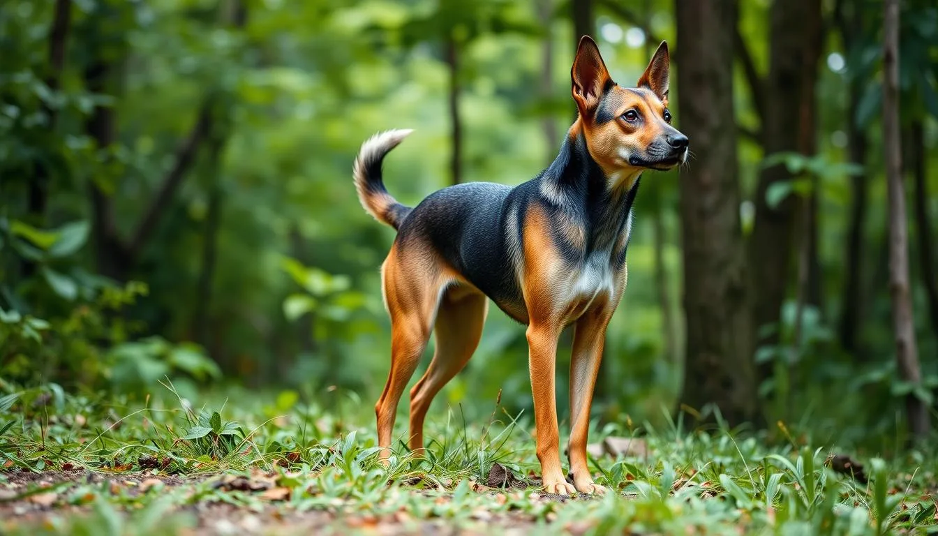 feist dog