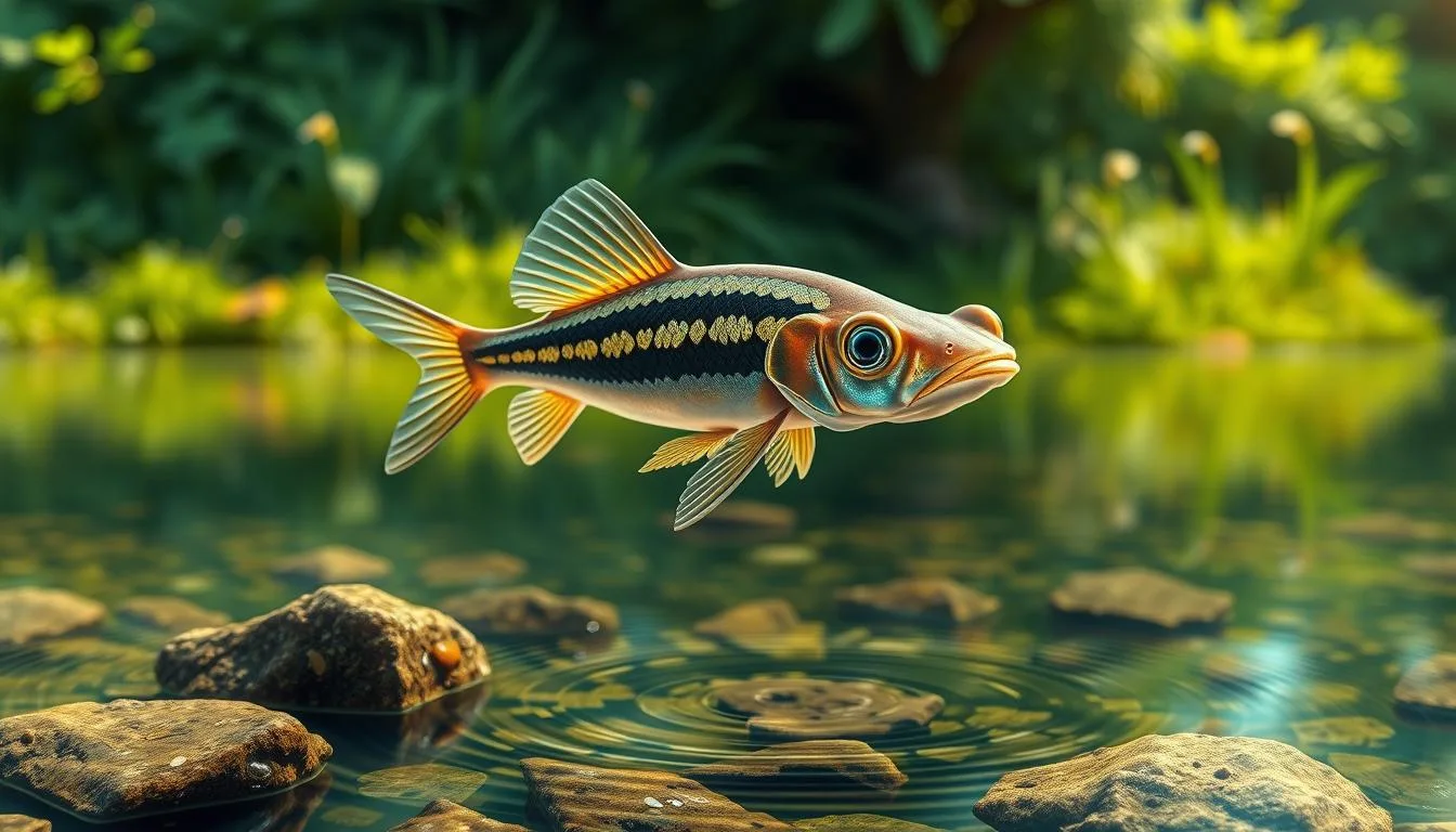 mosquito fish